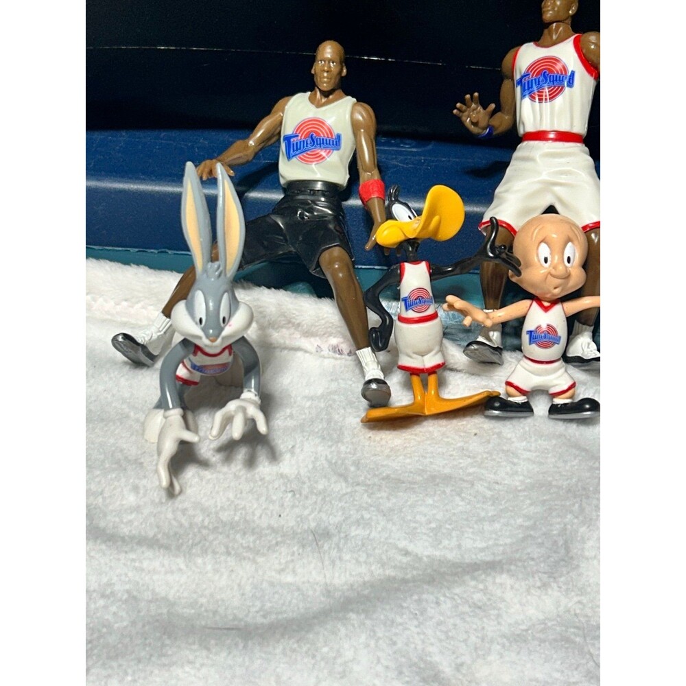 1996 space jam figures